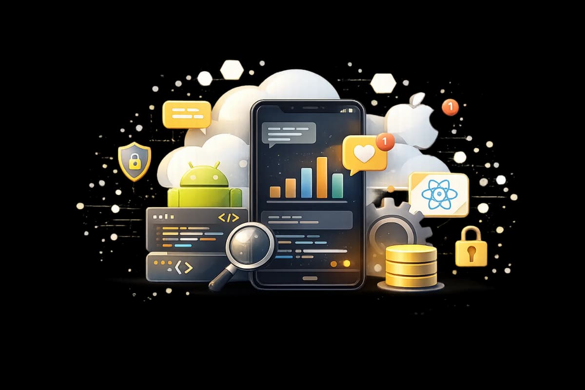 Mobile & Cross-Platform Apps