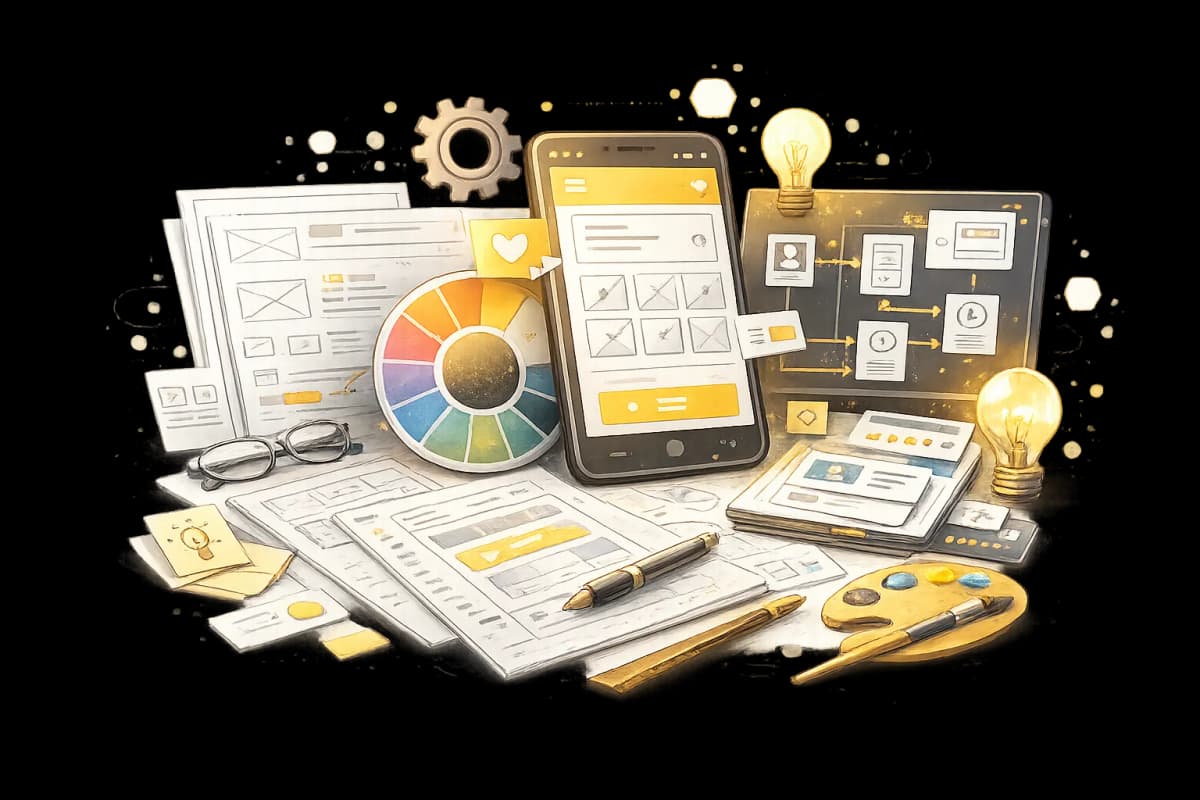 Product Strategy & UX Design