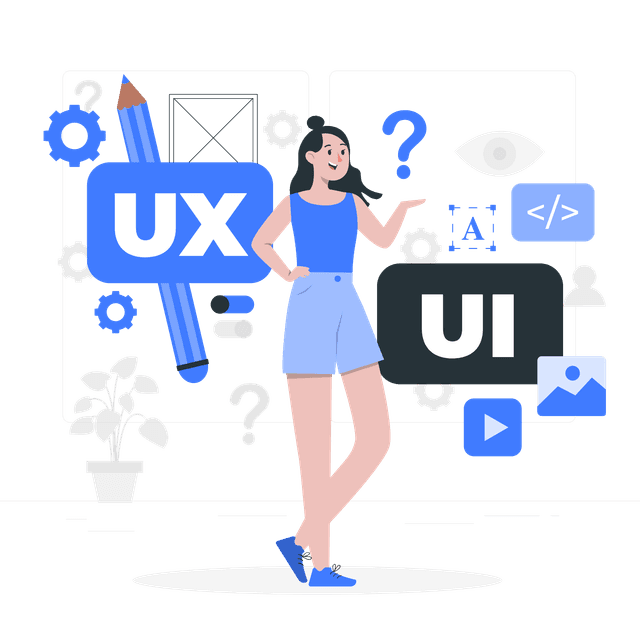 🎨 UI/UX Design