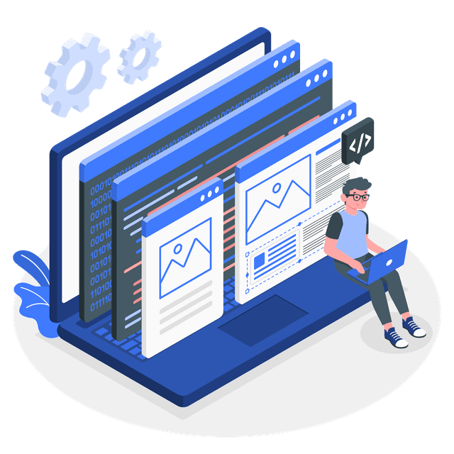 💻 Web Development