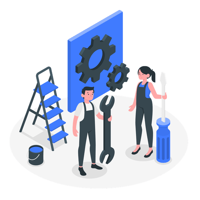 🔧 Website Maintenance